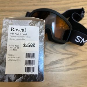 Smith Kids Ski Goggles